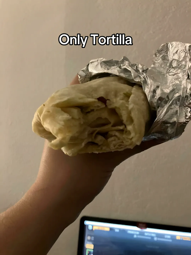 Only Tortilla