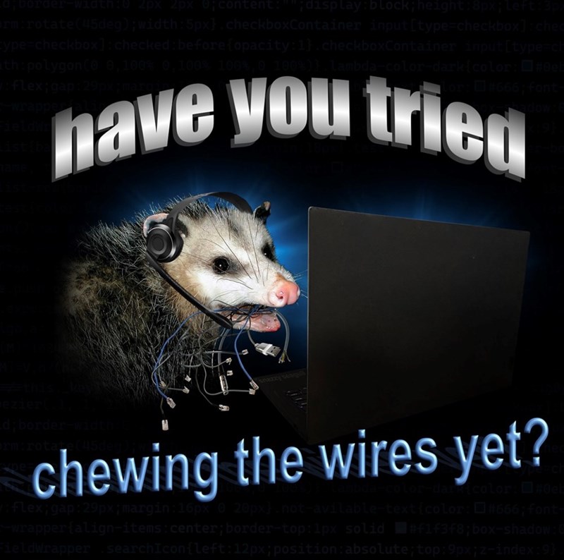 der-width: 2px 2px 0; content:" ;display:block; height:8px;lef arm:rotate(45deg); width:5px}.checkboxContainer input[type=checkbox chec ype=checkbox]:checked:before{opacity:1}.checkboxContainer input[type=ch th:polygon (00,100% 0,100% 100%,0 100%)}. Lambda-color-darkfcolor:#0et Flex;gap:29px;margin Lor: #666; font- wrappe Fieldwr istilba name have you tried hadow:6 8:93 n-bo th ezier d; border-widthre orm:rotated snazzy seagull chewing the wires yet? da-color-dark color:#0eb Flex; gap:29px; marg