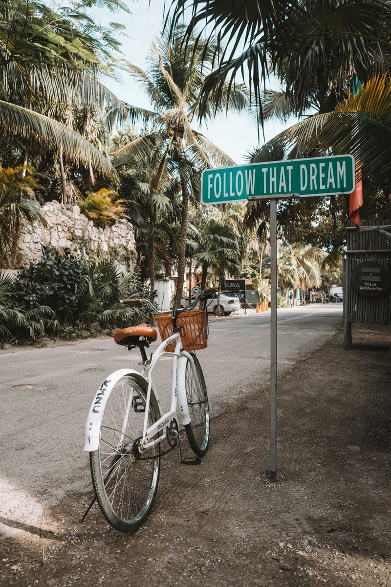 FOLLOW THAT DREAM SAVORIT MNU H KAYA Tulum Quintana Roo