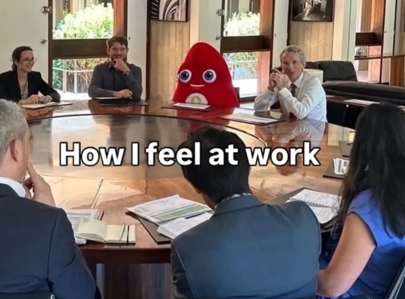 How I feel at work 19