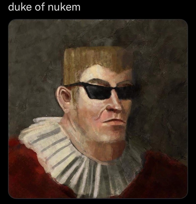 duke of nukem