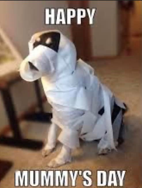 HAPPY MUMMY'S DAY