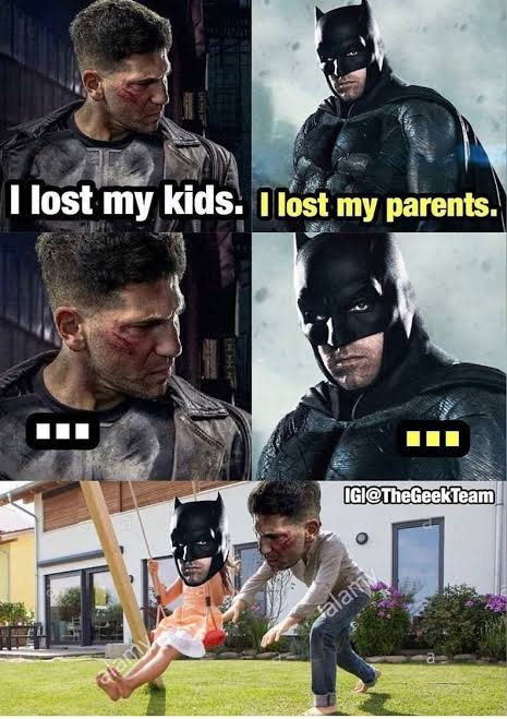 alamy I lost my kids. I lost my parents. IGI@TheGeekTeam alamy
