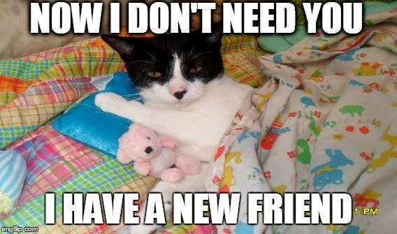 igitp.com NOW I DON'T NEED YOU I HAVE A NEW FRIEND 1 PM