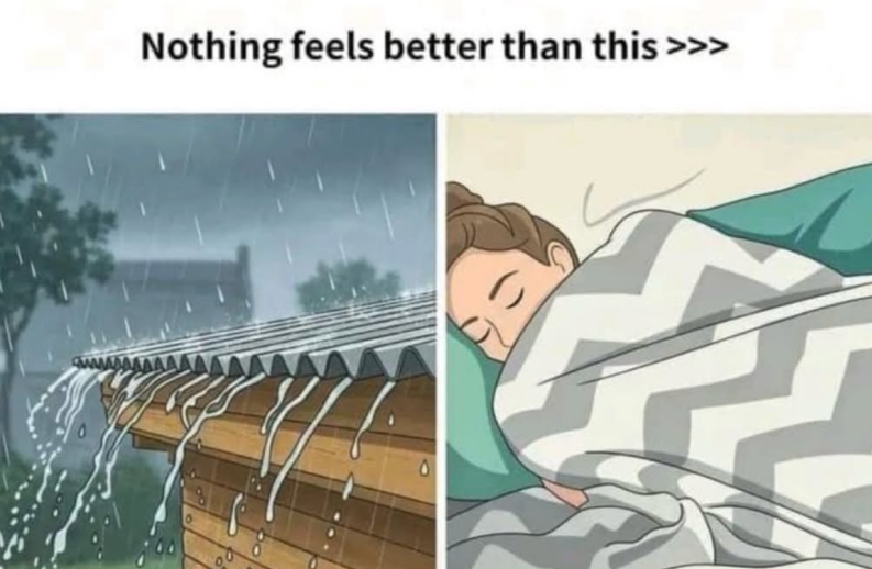 Nothing feels better than this >>>