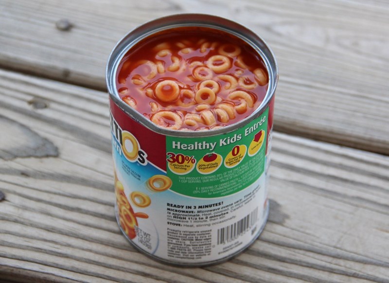 CALCUM LET WT 4202 (4030) 8 Healthy Kids Entree 30% Calcium Per Serving 20% of Daily Vegetables 0 sof Gra Trans Serving THIS PRODUCT CONTAINS 30% OF THE DAILY VALUE OF 1 CUP SERVING OUR REGULAR PRODUCT CONTAINS VALUE OF CALCIUM PERT t1 SERVING OF CANNED PASTA-RE (20% DAILY RECOMMENDATION The 2 for Americansing READY IN 3 MINUTES! on HIGH 11/2 to 2 minutes Care is approximate. Heat, covered in me microwave 1 minute, then stir STOVE: Heat, stirring occasionally MICROWAVE: Microwave ovens vary me P