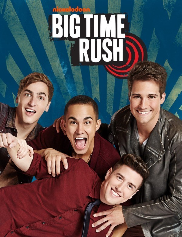nickelodeon BIG TIME RUSH
