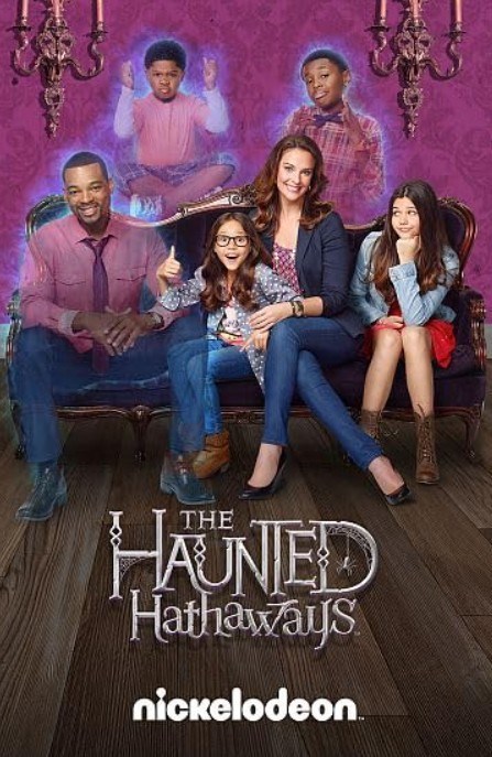 HAUNIED Hathaways nickelodeon