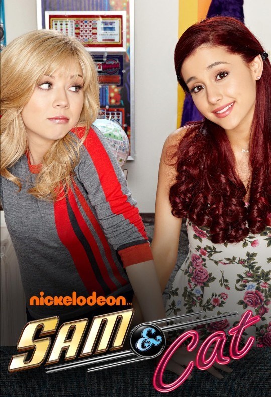 nickelodeon™ SAM Cat