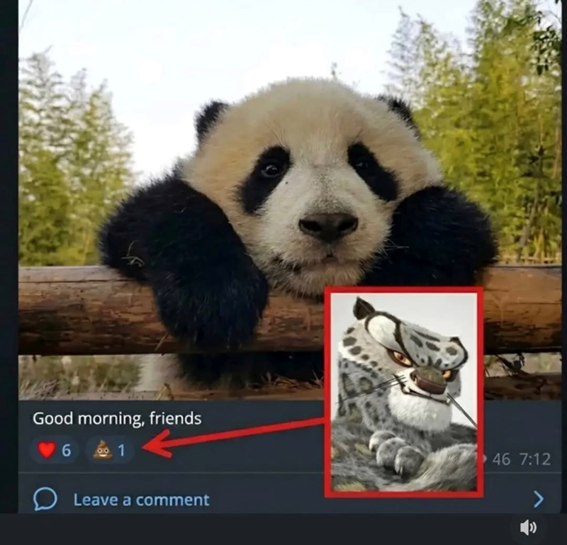 Good morning, friends 6 001 Leave a comment 46 7:12