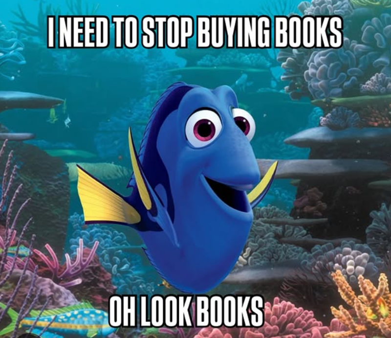 I NEED TO STOP BUYING BOOKS OH LOOK BOOKS