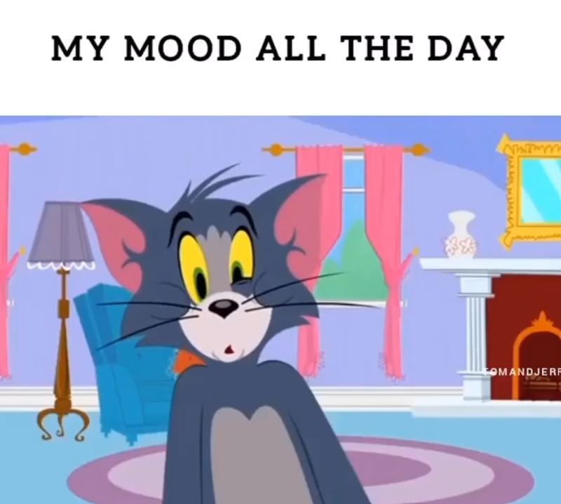 MY MOOD ALL THE DAY OMANDJERF