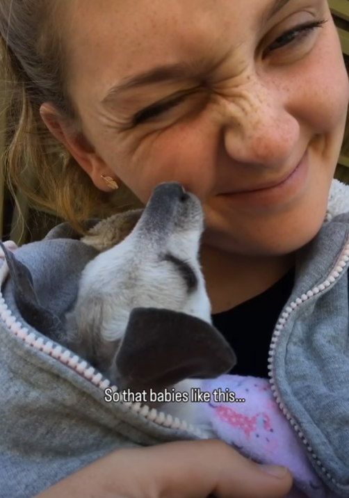 So that babies like this...
