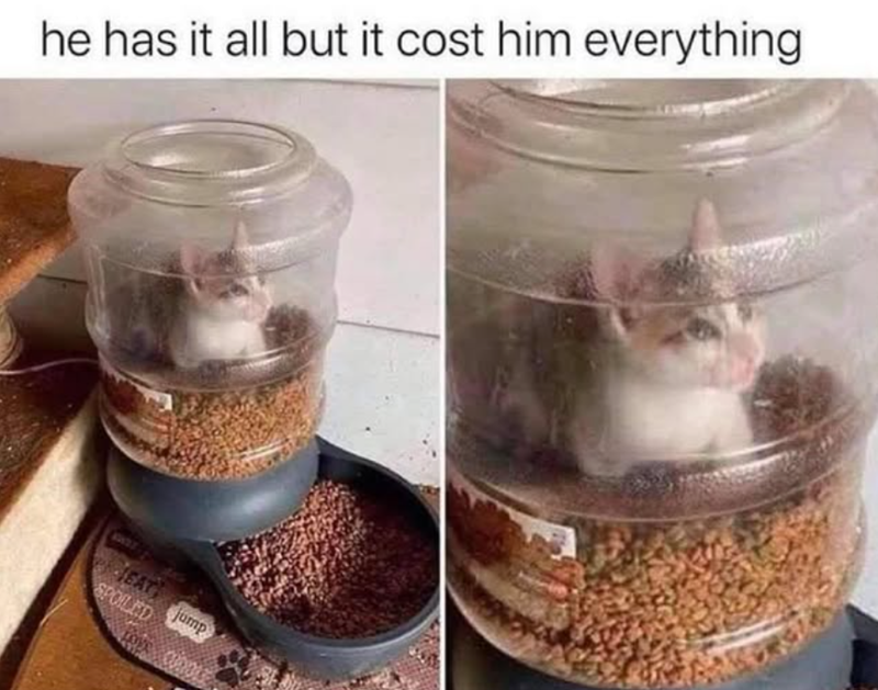 he has it all but it cost him everything PEAT SPOILED LOVE jump