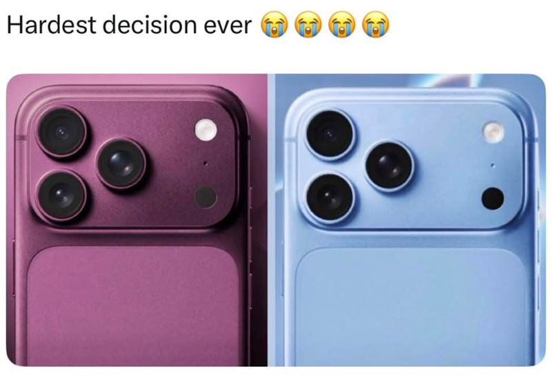 Hardest decision ever