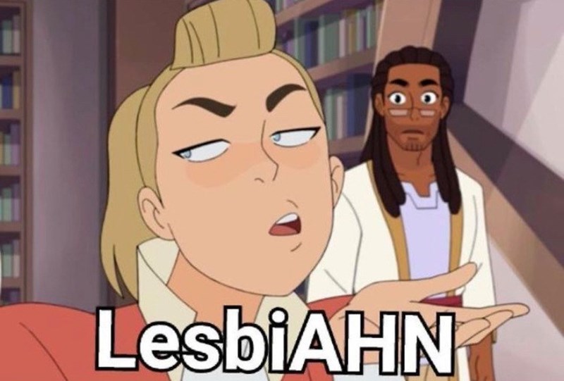 LesbiAHN