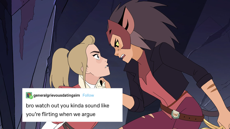 generalgrievousdatingsim Follow bro watch out you kinda sound like you're flirting when we argue