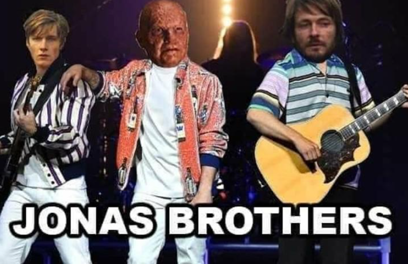 JONAS BROTHERS