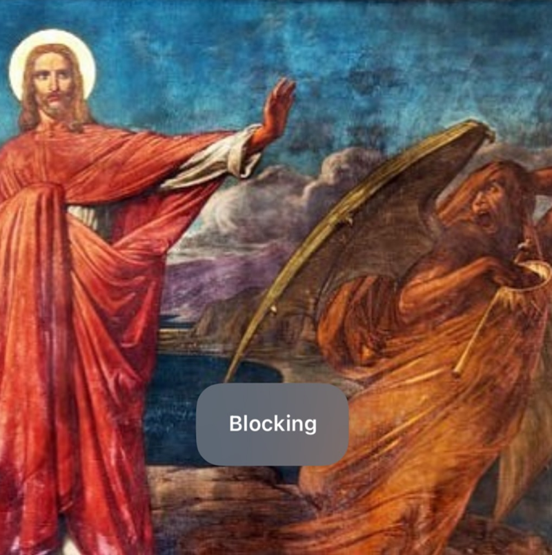 Blocking