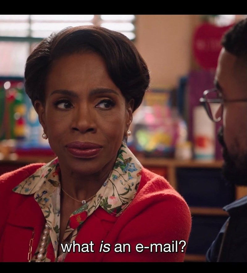 what is an e-mail?