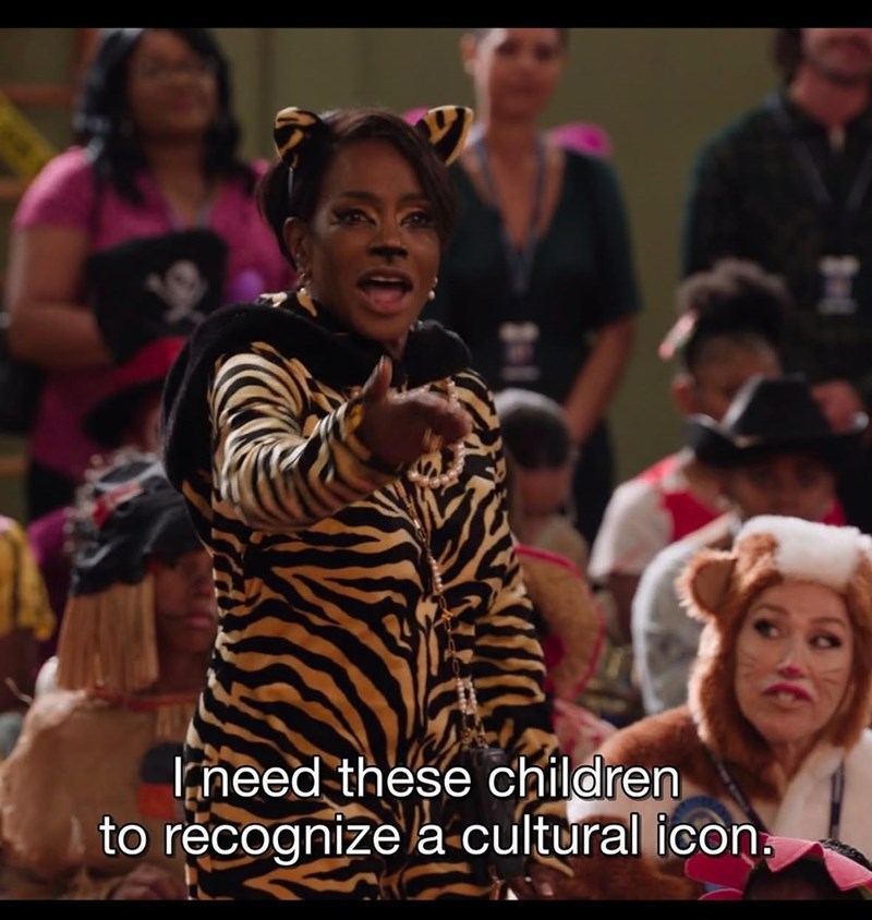 I need these children to recognize a cultural icon.