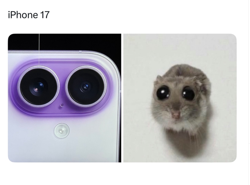 iPhone 17