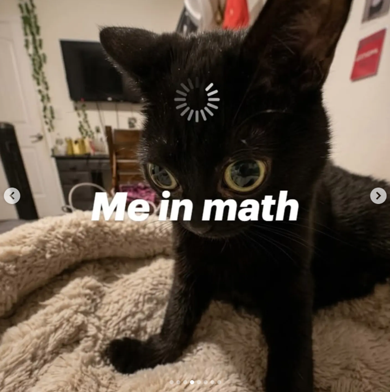 Mein math >