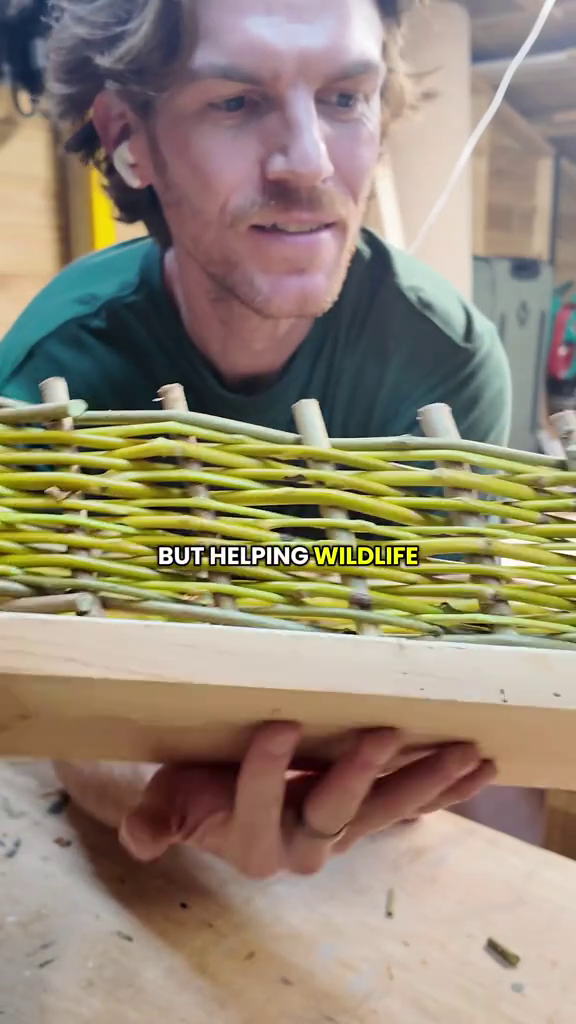 BUT HELPING WILDLIFE
