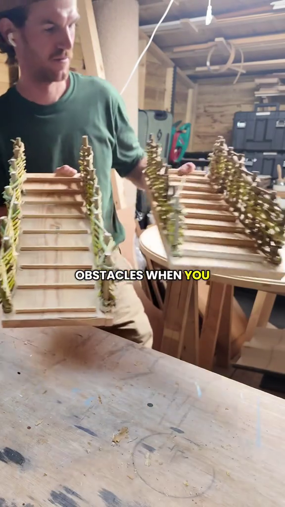 OBSTACLES WHEN YOU