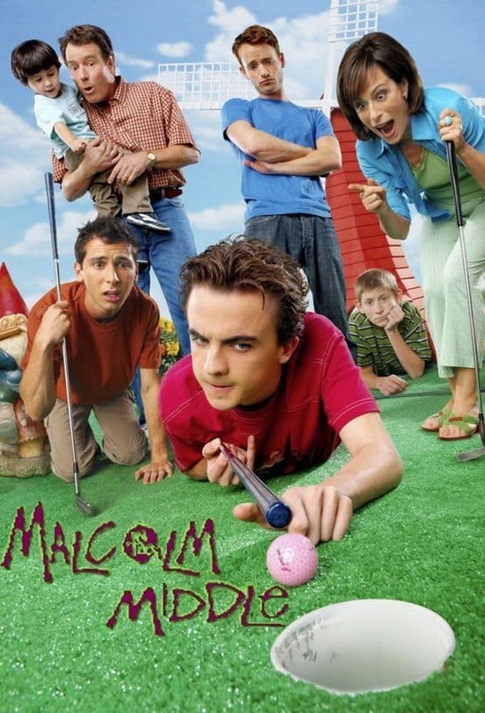 MALCOLM MIDDLE