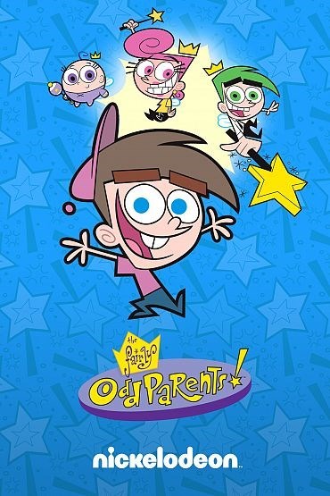 the Od Parents nickelodeon