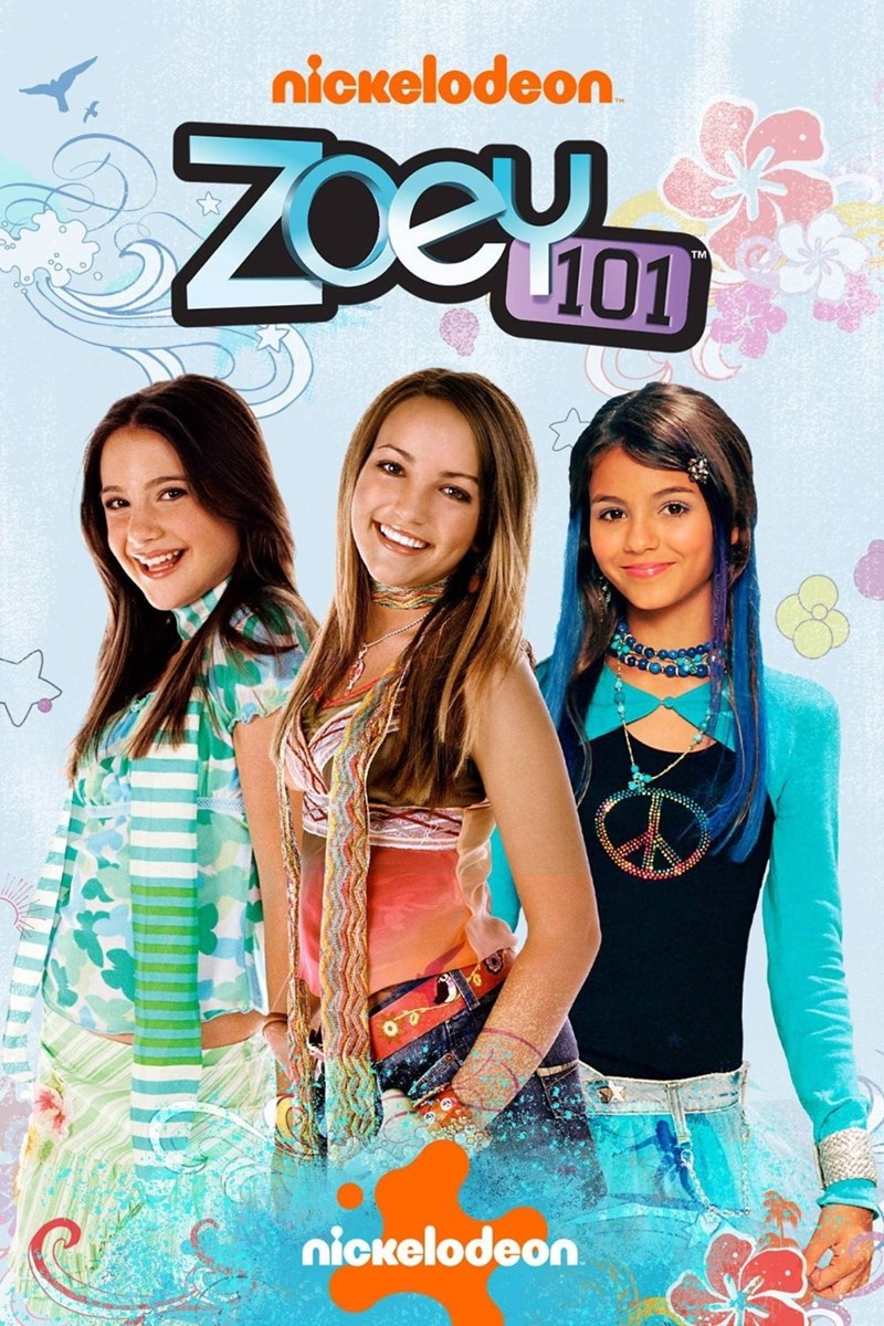 nickelodeon. Zoeu101 TM nickelodeon