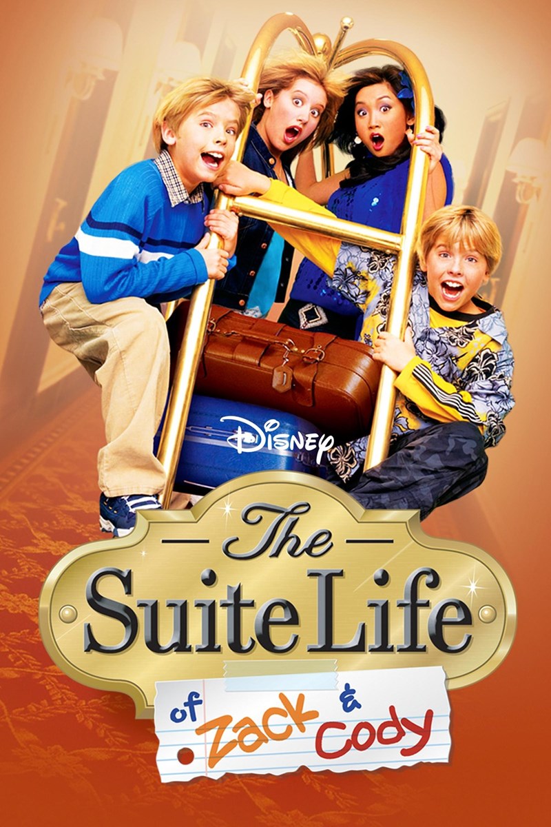 DISNEY The Suite Life of Zack cody