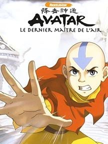 降去神通 AVATAR LE DERNIER MAÎTRE DE L'AIR