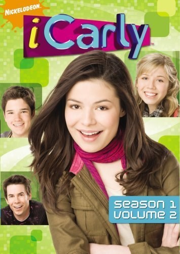 NICKELODEON iCarly season 1 VOLUME 2