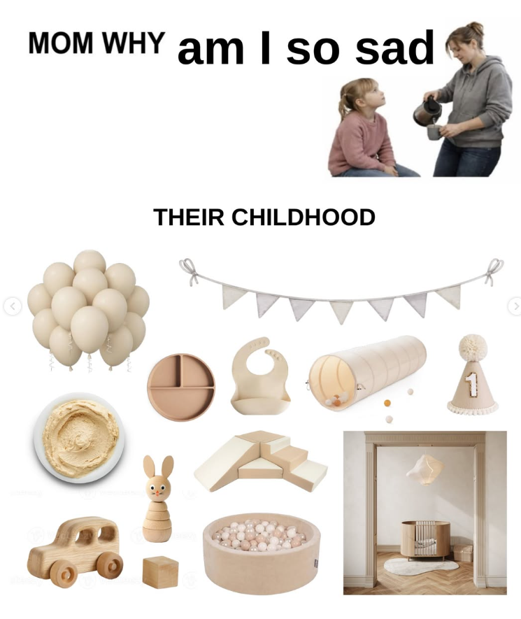 MOM WHY am I so sad く THEIR CHILDHOOD SOUD 1