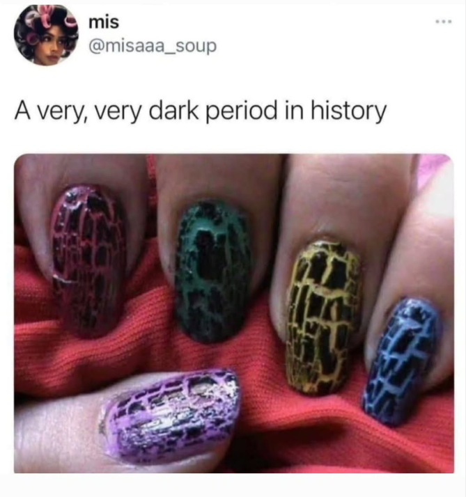 mis @misaaa_soup A very, very dark period in history