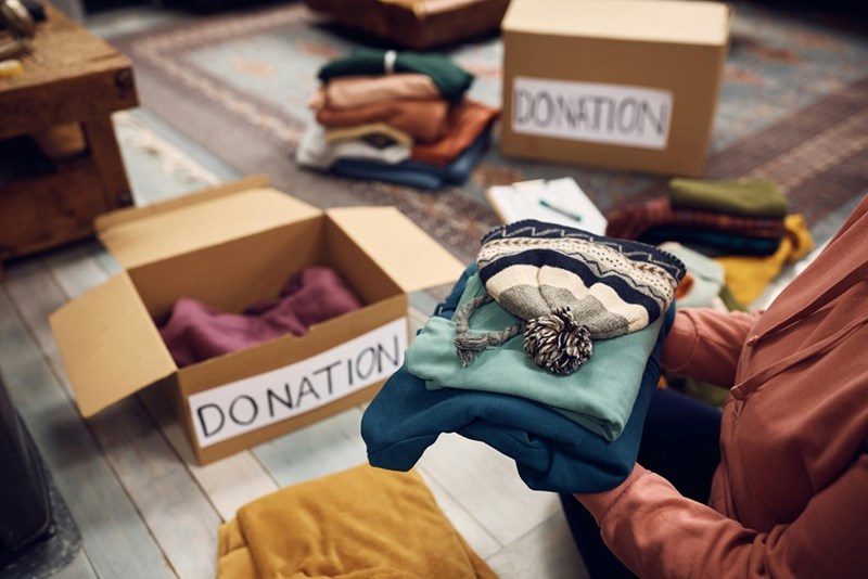 DONATION DONATION