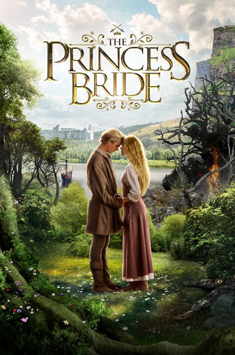 THE PRINCESS BRIDE