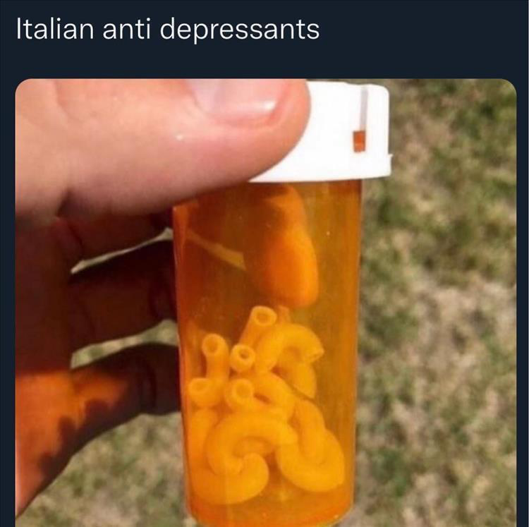 Italian anti depressants