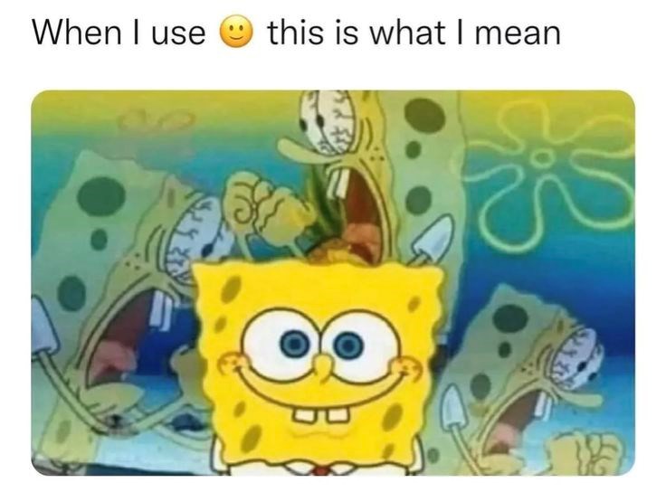 When I use this is what I mean