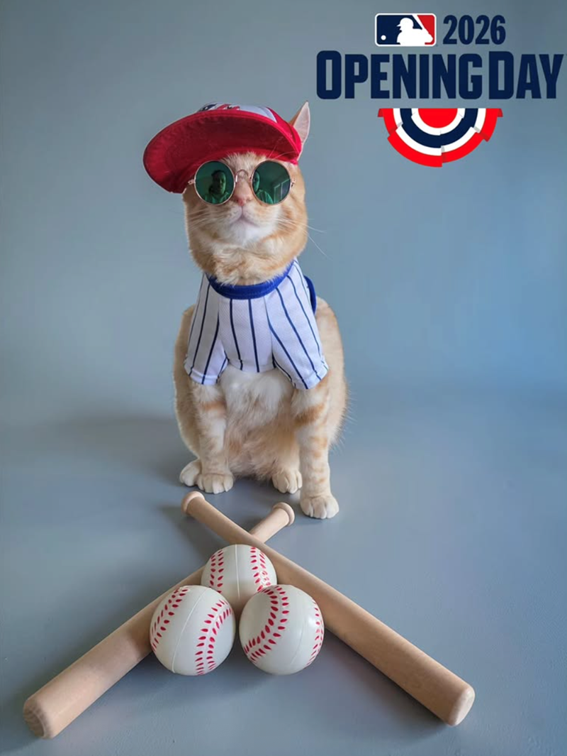 2026 OPENING DAY
