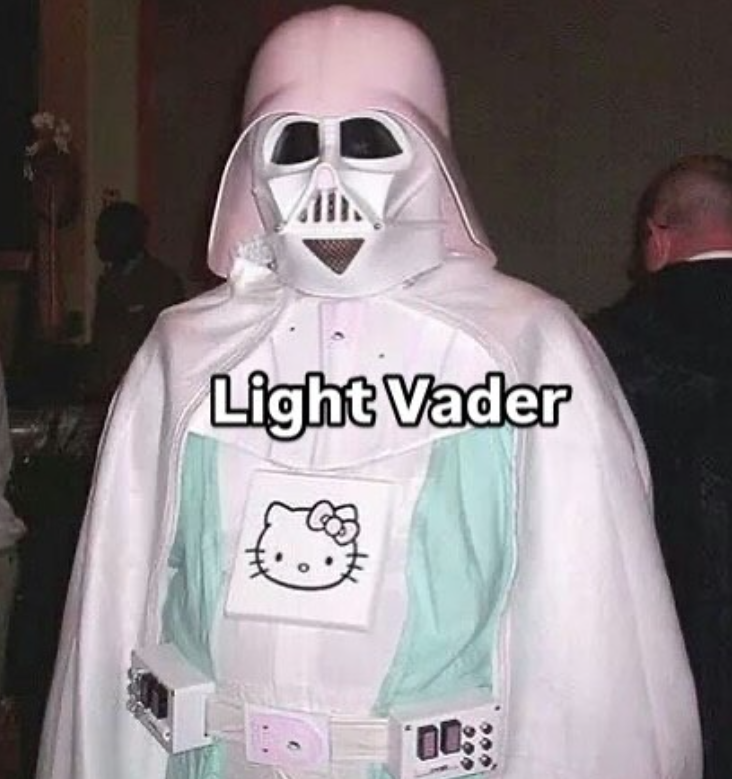 Light Vader 00: