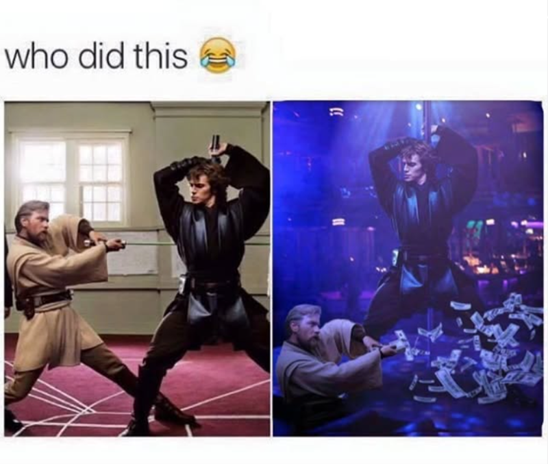 who did this "