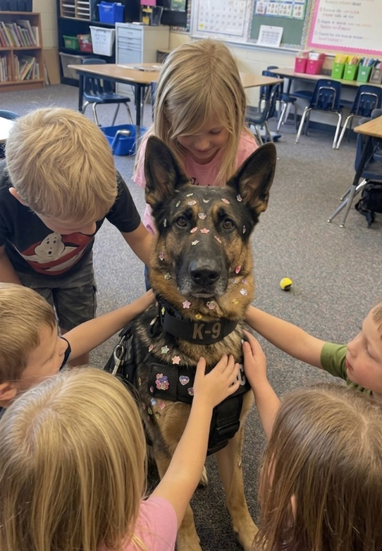 K-9. THE