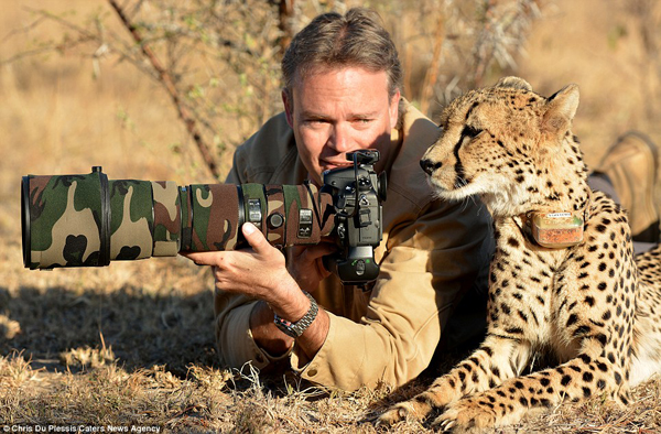 Chris Du Plessis Caters News Agency