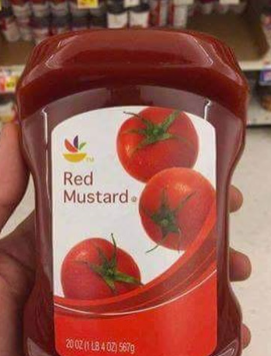 Red Mustard 2002 (1 LB 4 0Z) 5679