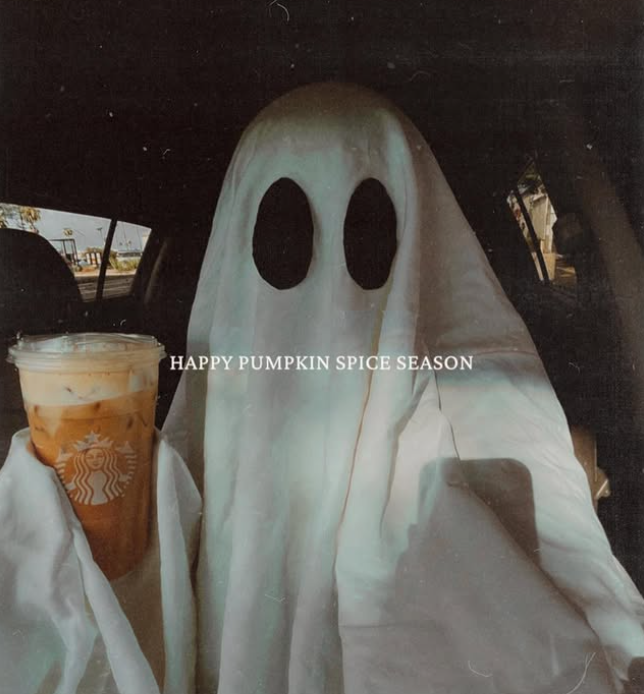 HAPPY PUMPKIN SPICE SEASON