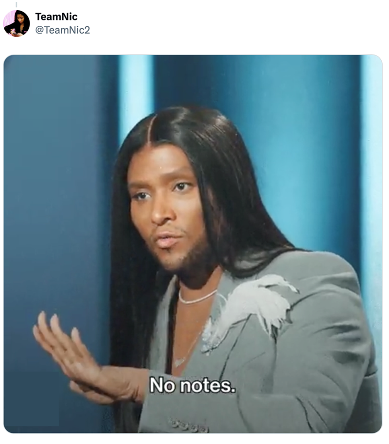TeamNic @TeamNic2 No notes.