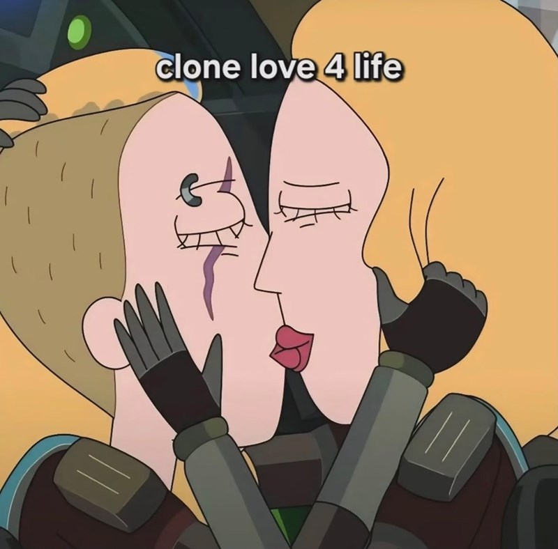 clone love 4 life